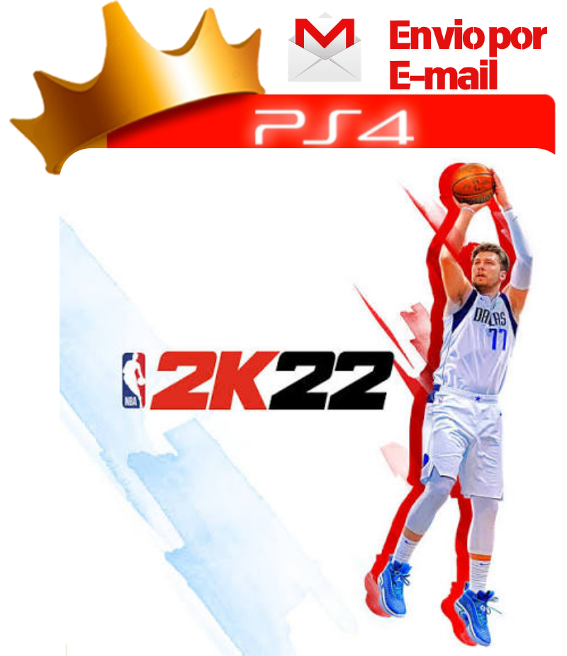 NBA 2K22 para PS4 - O Rei dos Games