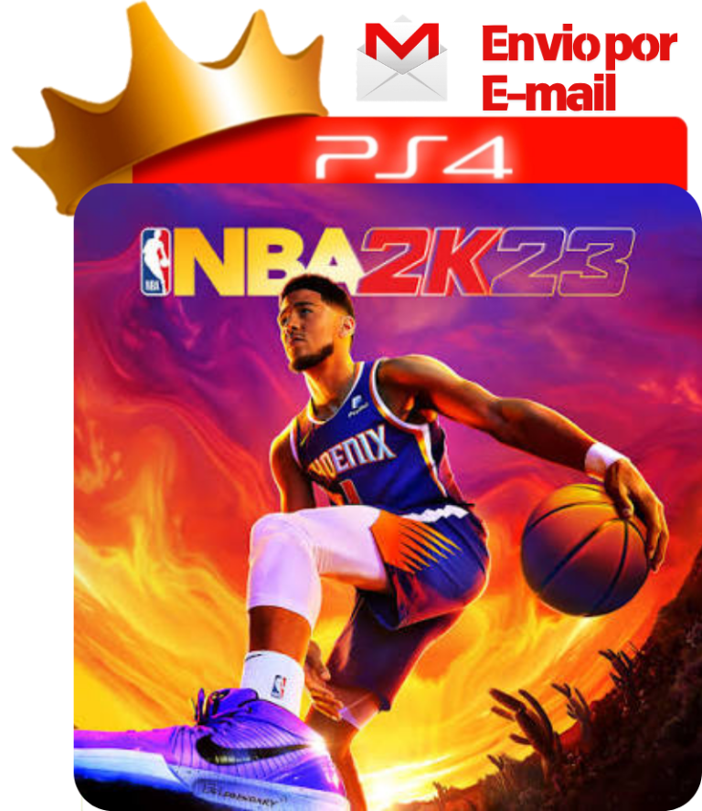 NBA 2K23 para PS4 - O Rei dos Games