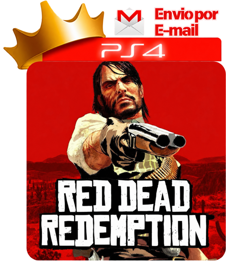 Red Dead Redemption para PS4 - O Rei dos Games