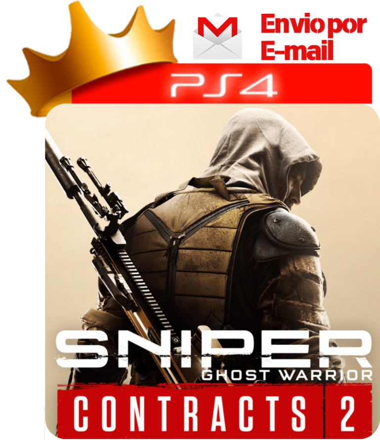 Sniper Ghost Warrior Contracts 2 para PS4 - O Rei dos Games
