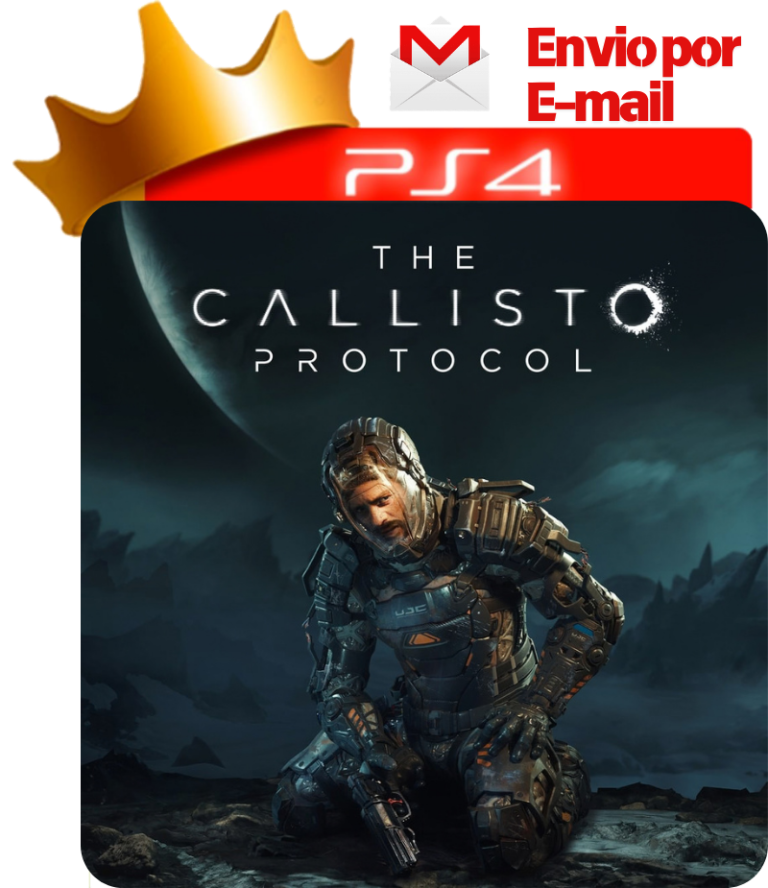 The Callisto Protocol para PS4 - O Rei dos Games