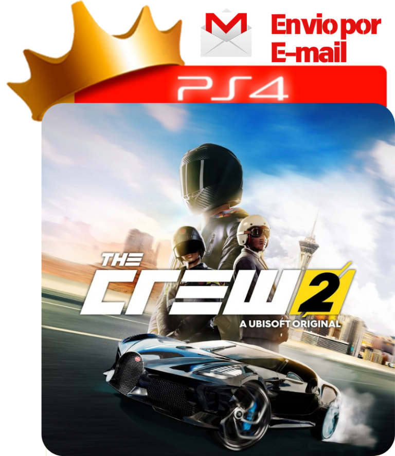 The Crew 2 para PS4 - O Rei dos Games