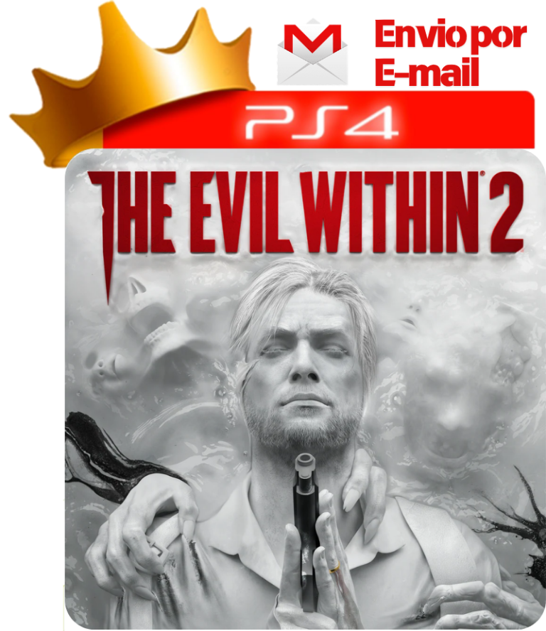 The Evil Within 2 para PS4 - O Rei dos Games