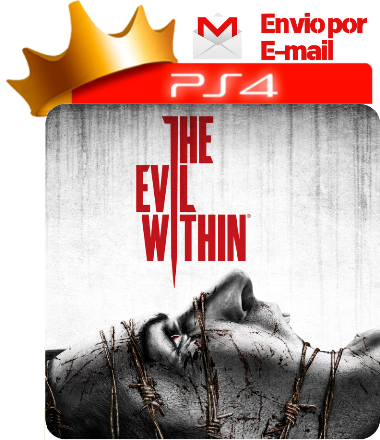 The Evil Within para PS4 - O Rei dos Games