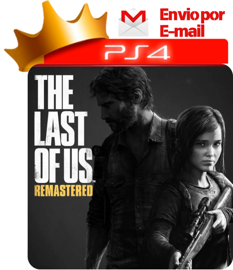 The Last of Us Remastered para PS4 - O Rei dos Games