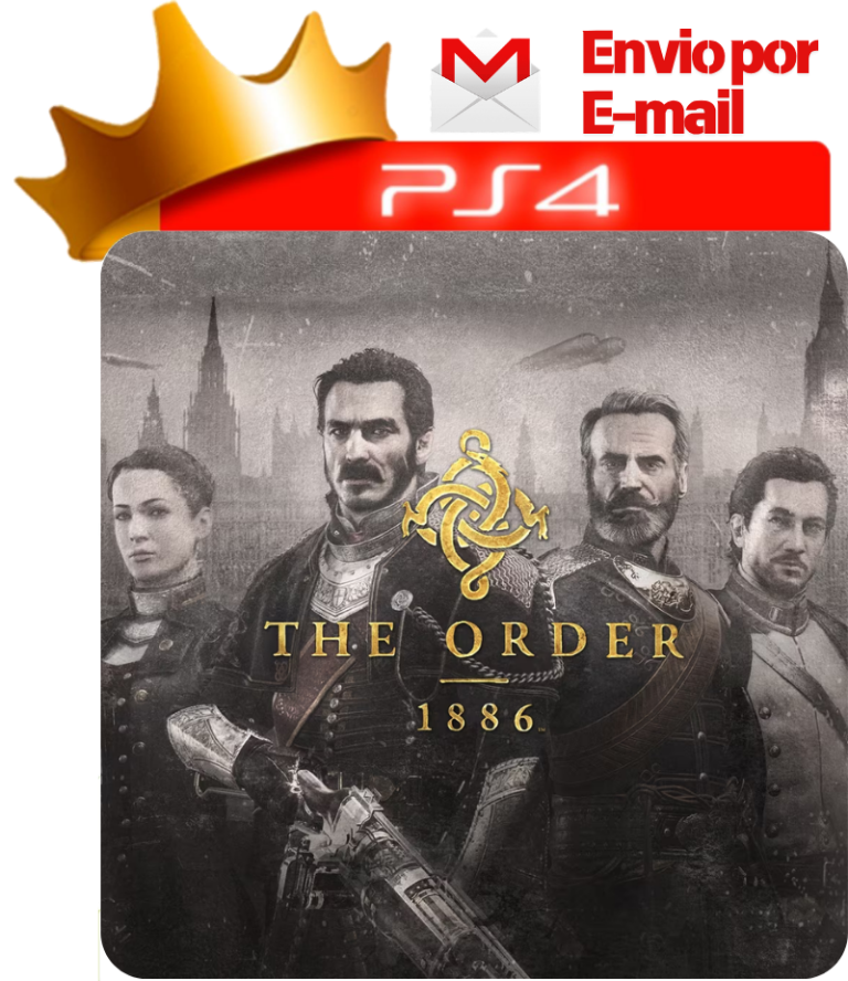 The Order: 1886 para PS4 - O Rei dos Games