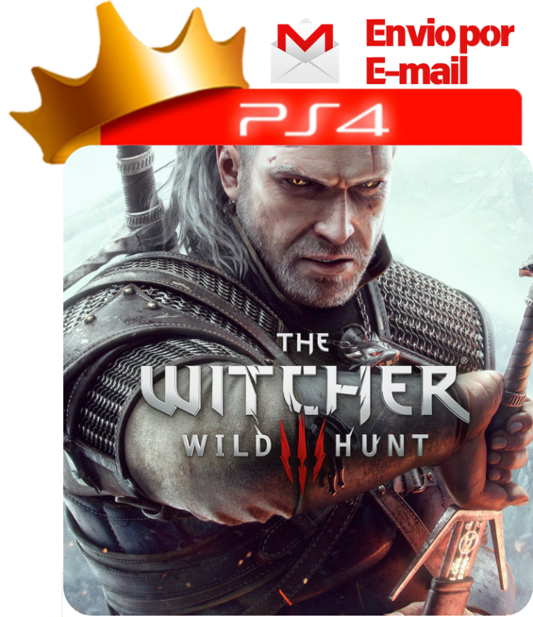The Witcher 3 para PS4 - O Rei dos Games