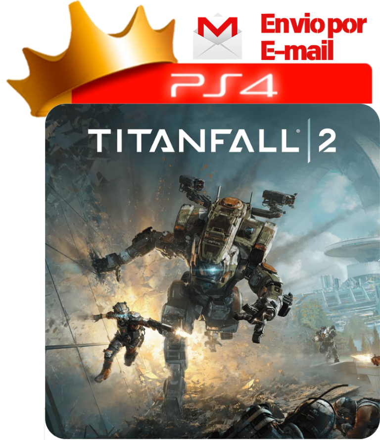 Titanfall 2 para PS4 - O Rei dos Games