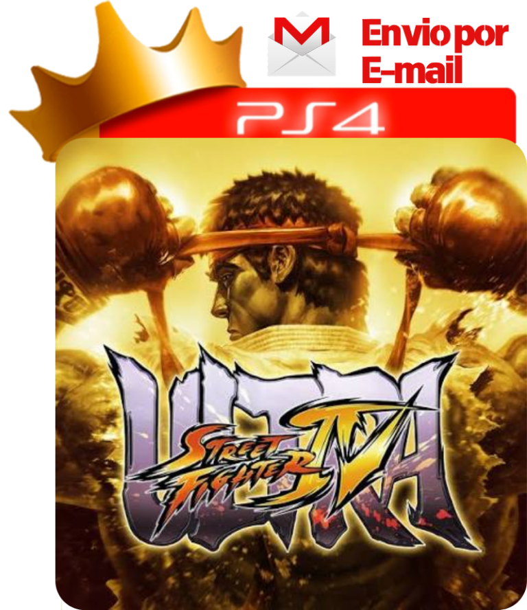 Ultra Street Fighter 4 para PS4 - O Rei dos Games