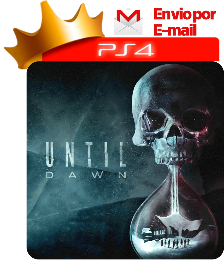 Until Dawn para PS4 - O Rei dos Games