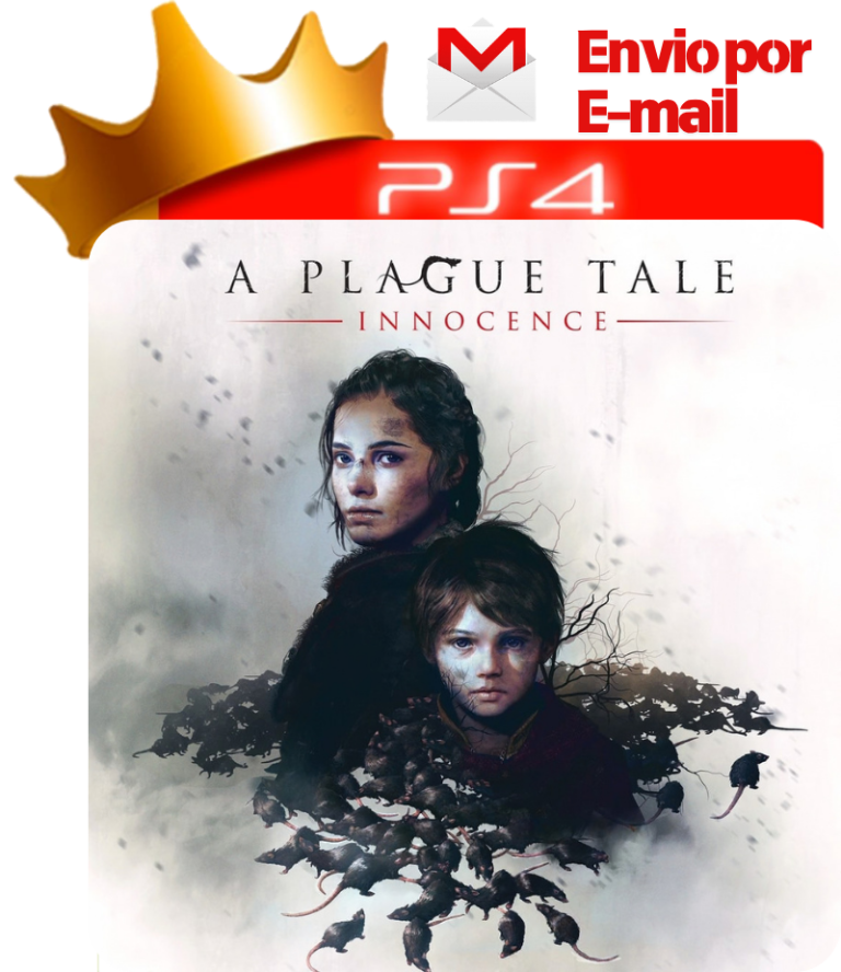 A Plague Tale: Innocence para PS4 - O Rei dos Games