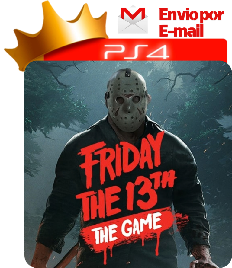 Friday the 13th: The Game para PS4 - O Rei dos Games