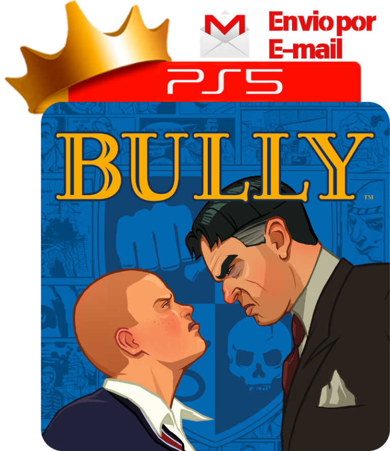 Bully para PS5 - O Rei dos Games