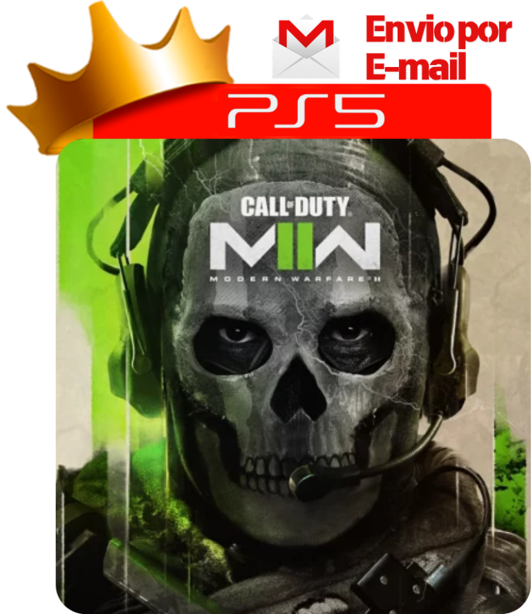 Call of Duty: Modern Warfare 2 para PS5 - O Rei dos Games