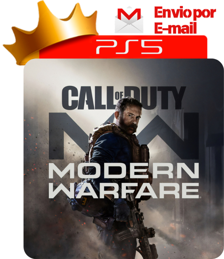 Call of Duty: Modern Warfare para PS5 - O Rei dos Games
