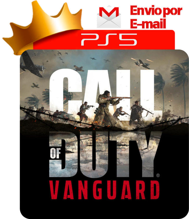 Call of Duty: Vanguard para PS5 - O Rei dos Games