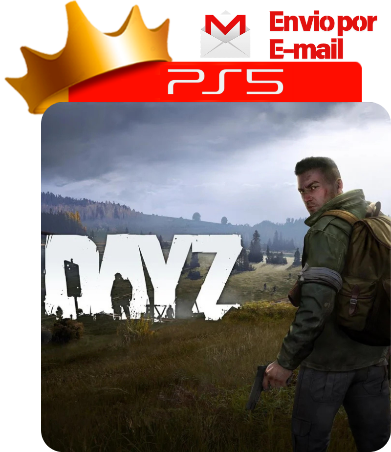 DayZ para PS5 - O Rei dos Games