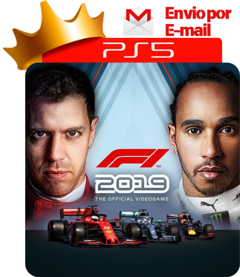 F1 2019 para PS5 - O Rei dos Games