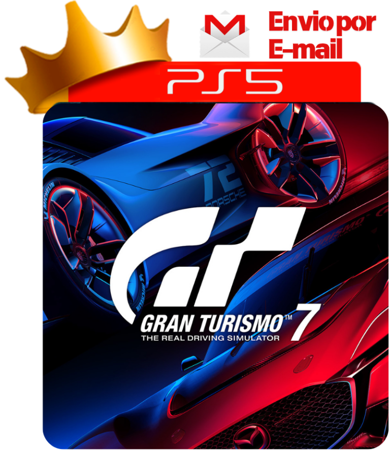 Gran Turismo 7 para PS5 - O Rei dos Games