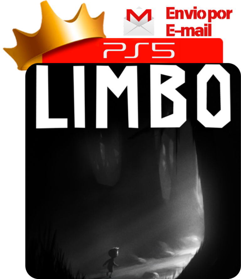Limbo para PS5 - O Rei dos Games