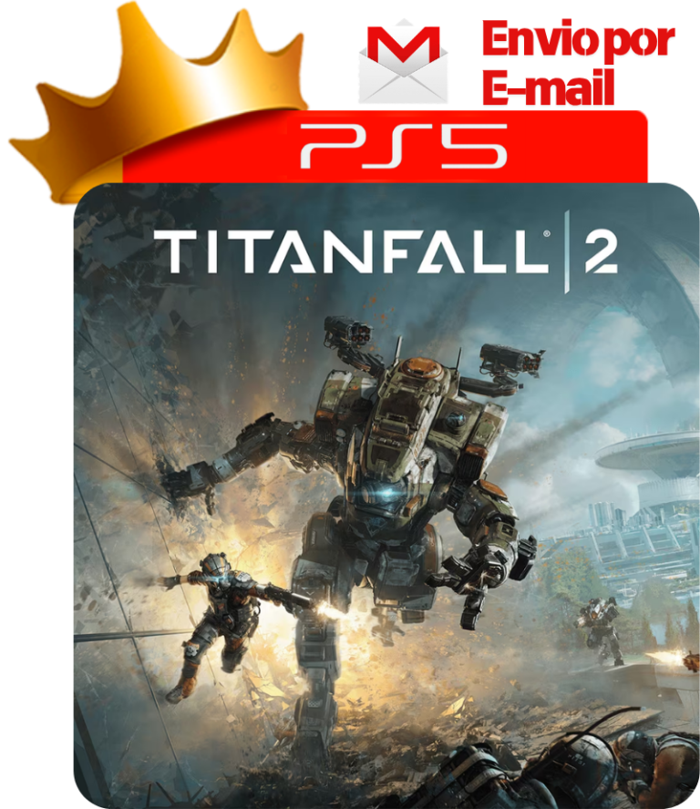Titanfall 2 para PS5 - O Rei dos Games