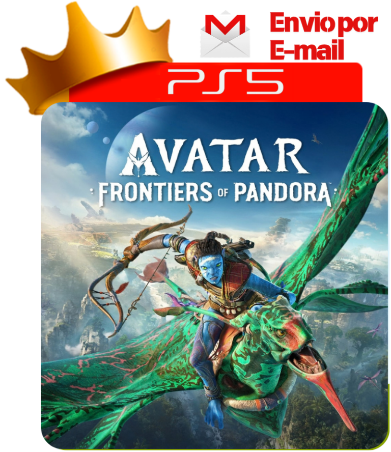 Avatar: Frontiers of Pandora para PS5 - O Rei dos Games