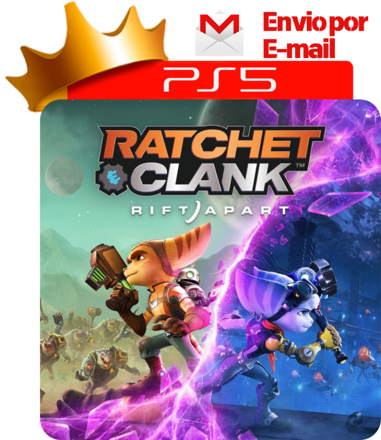 Ratchet & Clank: Em Uma Outra Dimensão para PS5 - O Rei dos Games