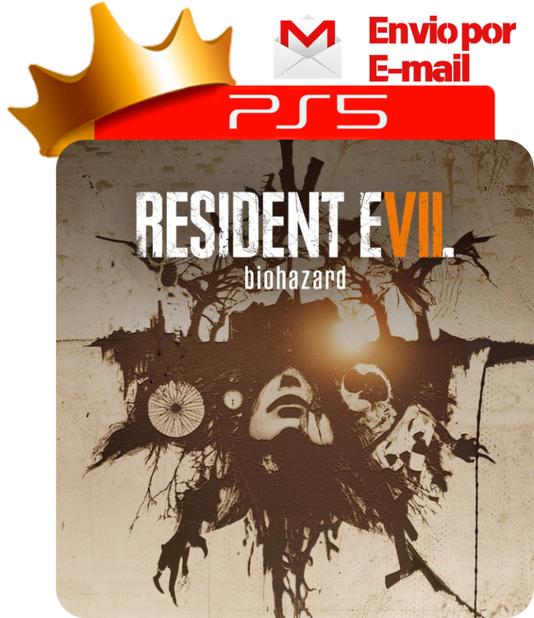 Resident Evil 7 Biohazard para PS5 - O Rei dos Games