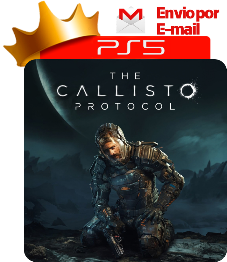 The Callisto Protocol para PS5 - O Rei dos Games