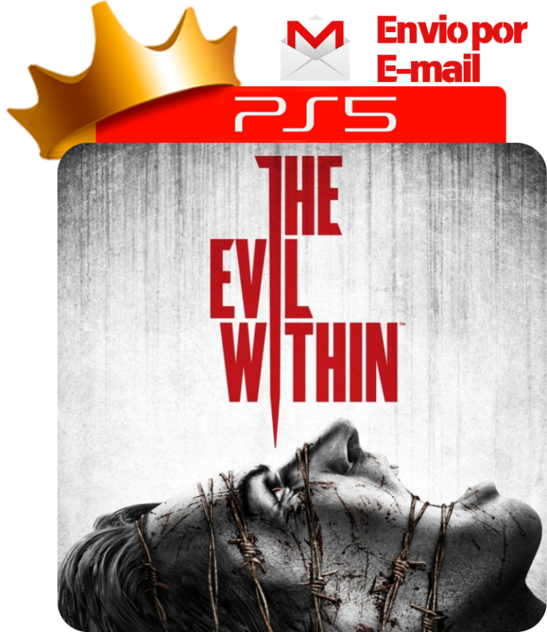 The Evil Within para PS5 - O Rei dos Games