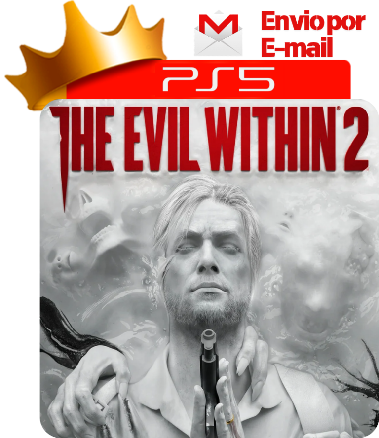 The Evil Within 2 para PS5 - O Rei dos Games